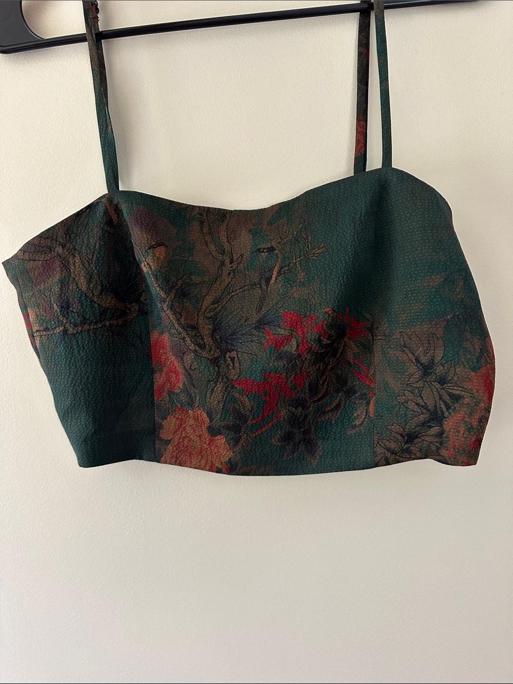 Ziran crop top